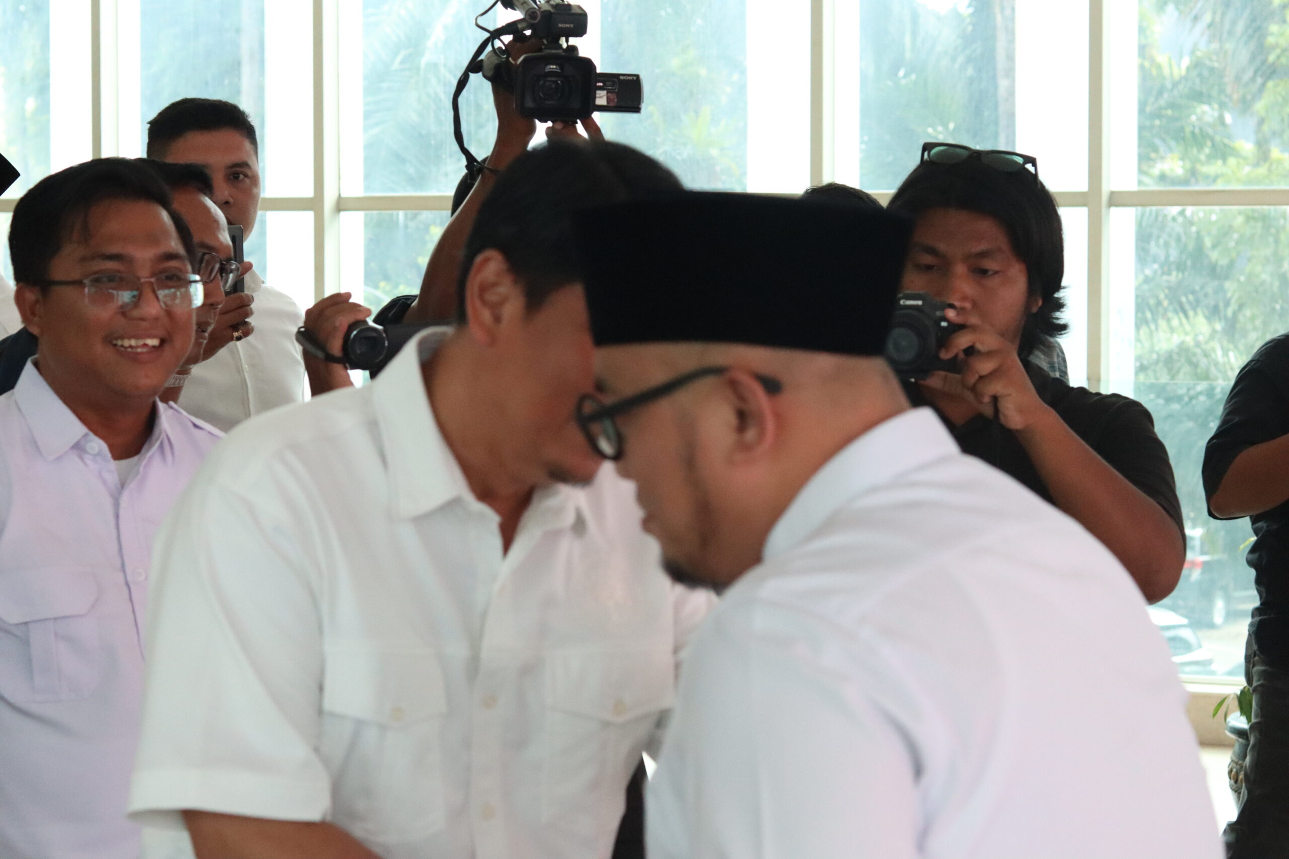 Image gallery marquee