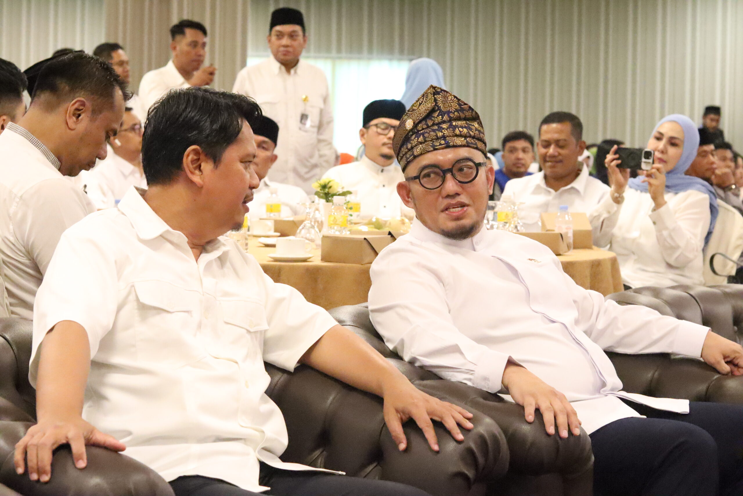 Image gallery marquee